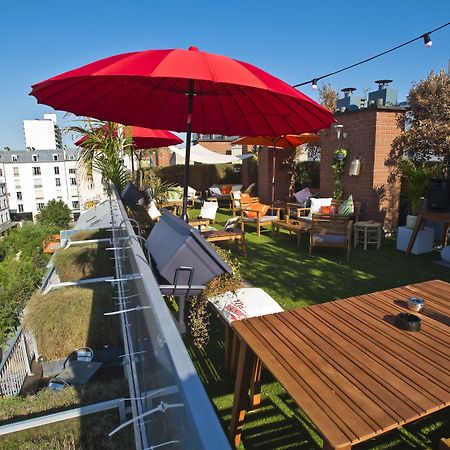 Mercure Paris Bastille Saint Antoine Zewnętrze zdjęcie