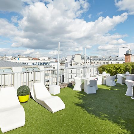 Mercure Paris Bastille Saint Antoine Zewnętrze zdjęcie