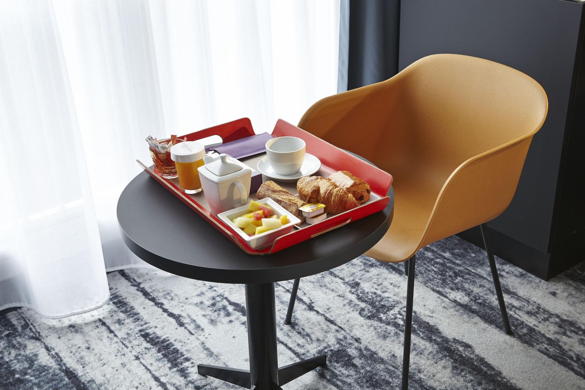 Mercure Paris Bastille Saint Antoine Zewnętrze zdjęcie