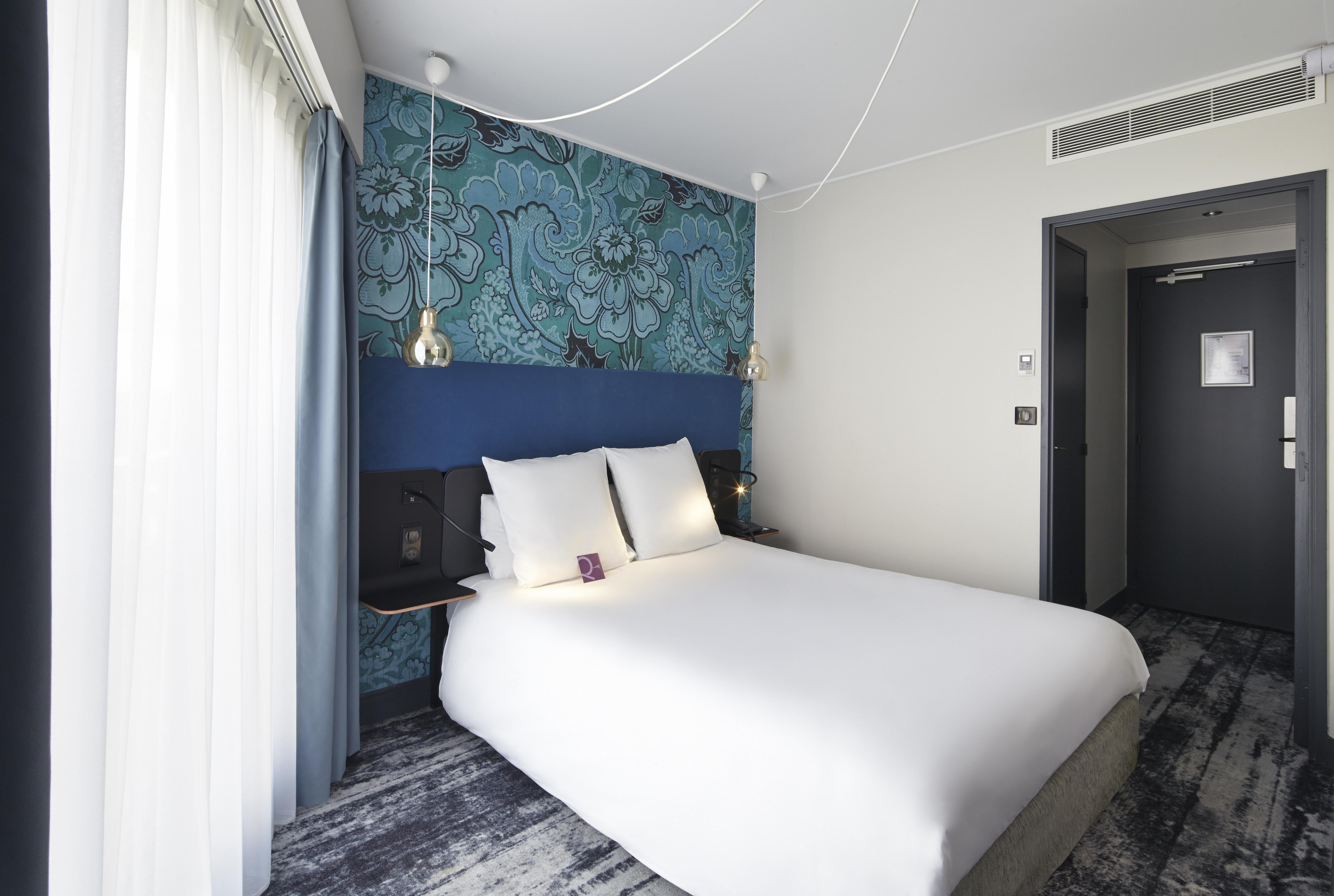 Mercure Paris Bastille Saint Antoine Zewnętrze zdjęcie