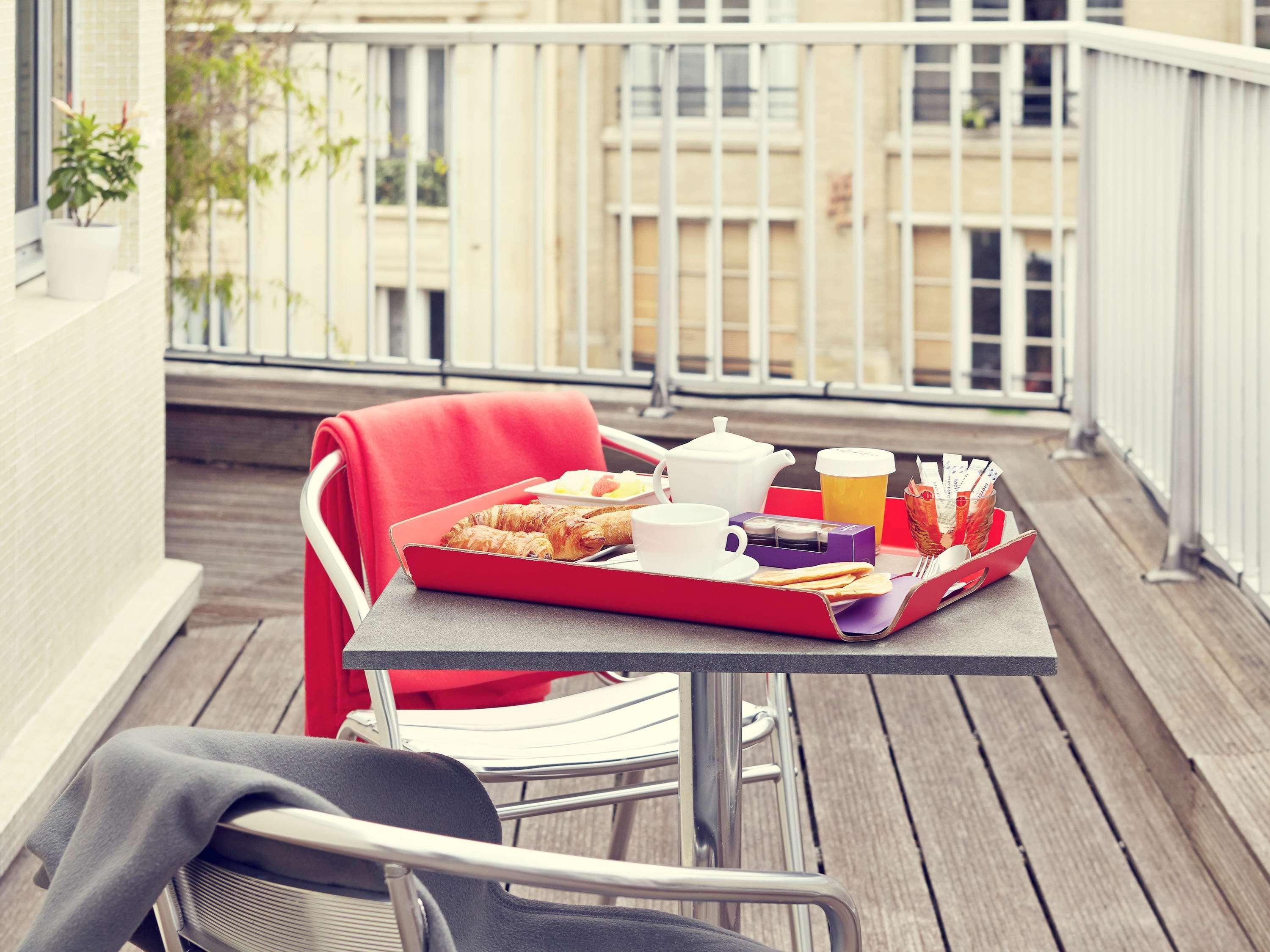 Mercure Paris Bastille Saint Antoine Zewnętrze zdjęcie