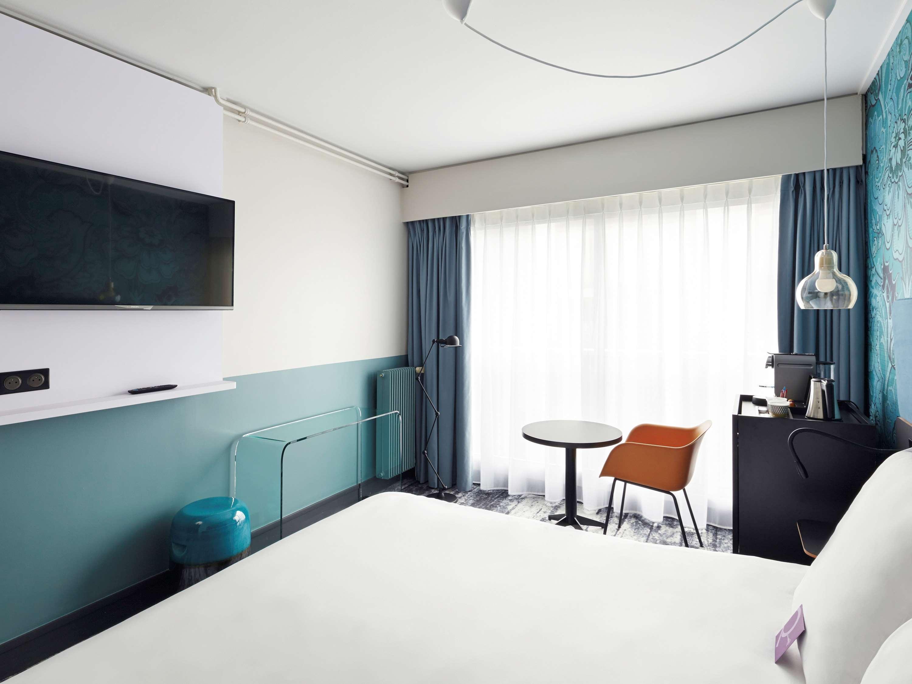 Mercure Paris Bastille Saint Antoine Zewnętrze zdjęcie
