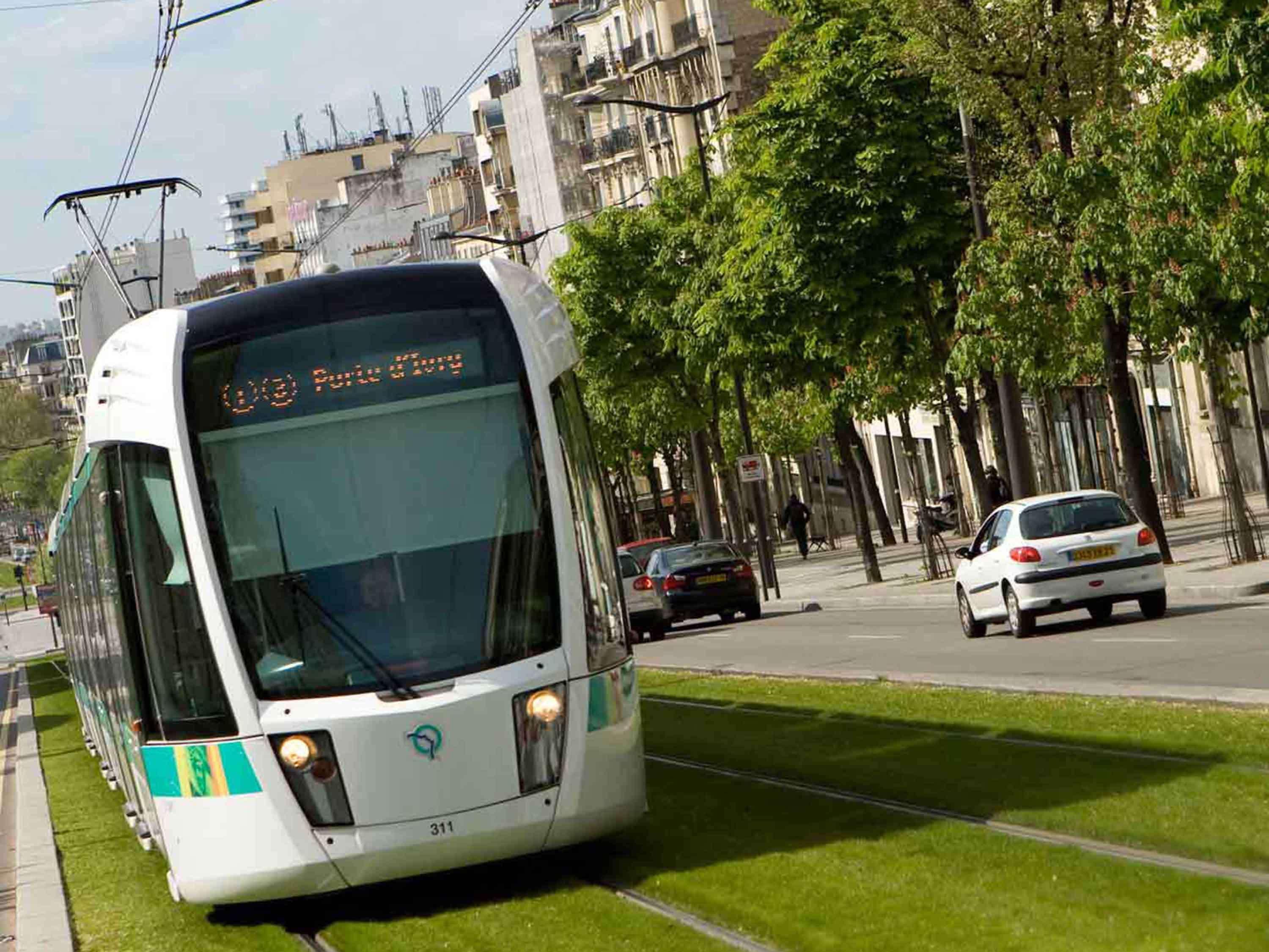 Mercure Paris Bastille Saint Antoine Zewnętrze zdjęcie