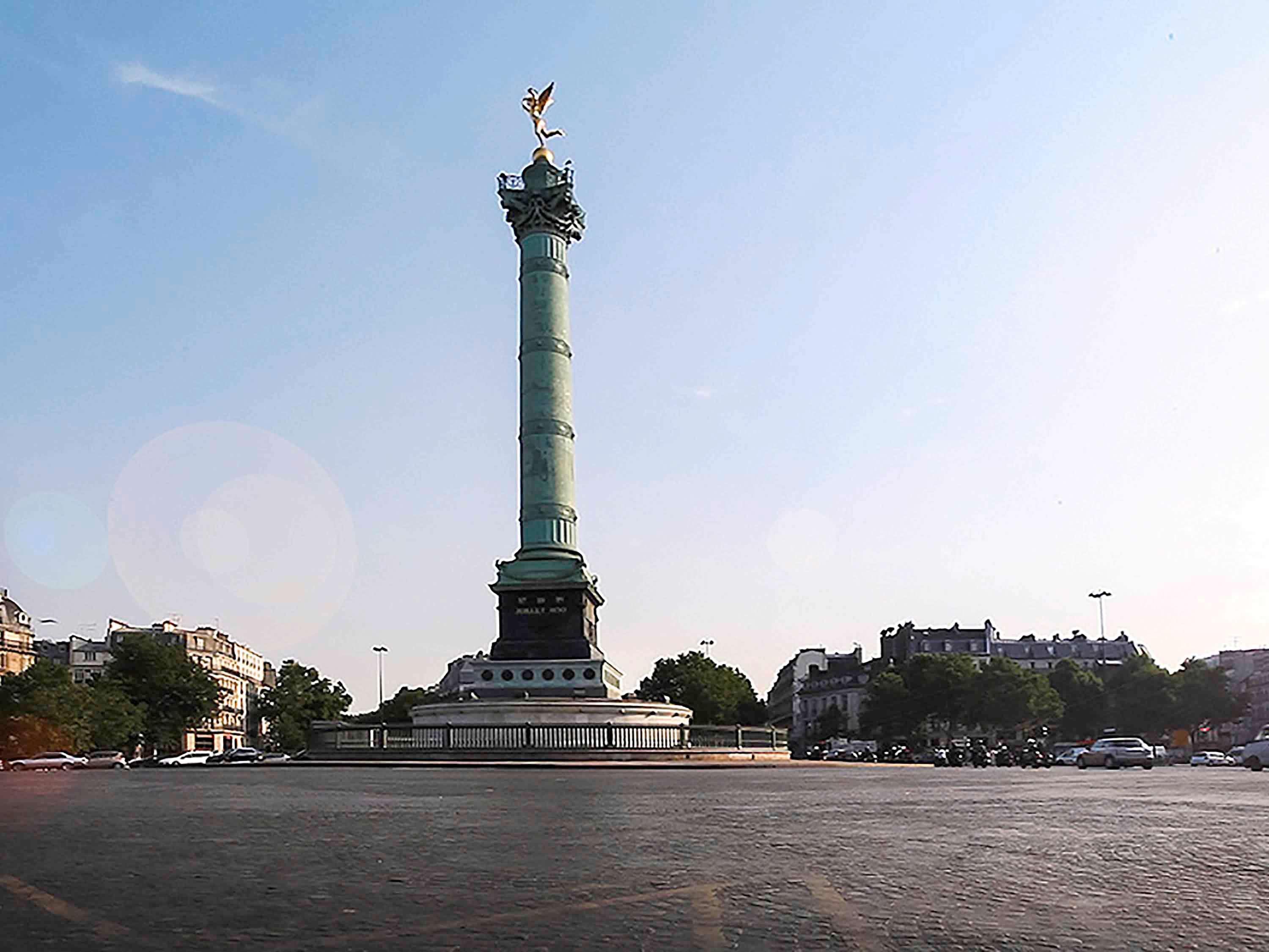 Mercure Paris Bastille Saint Antoine Zewnętrze zdjęcie