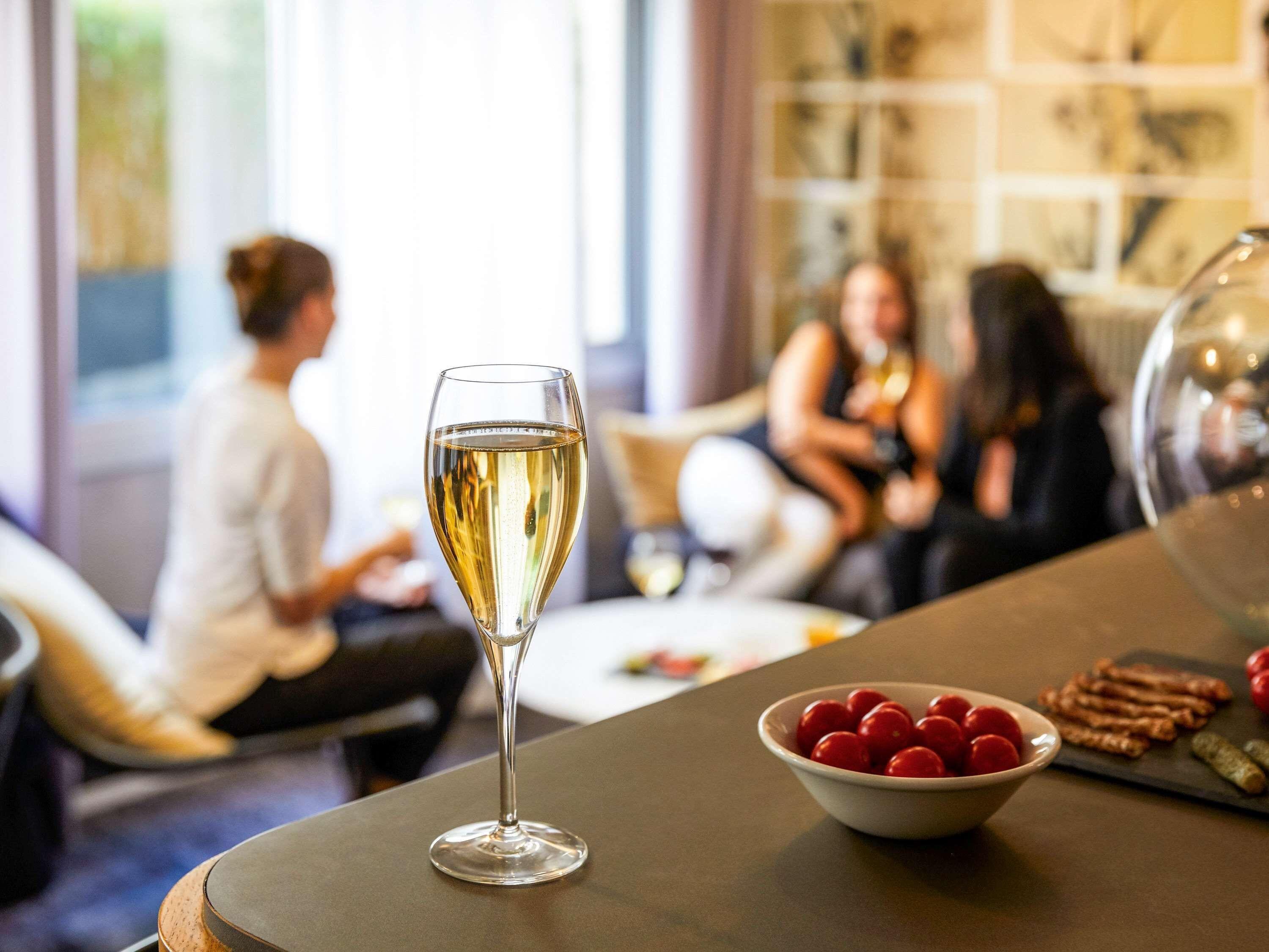 Mercure Paris Bastille Saint Antoine Zewnętrze zdjęcie