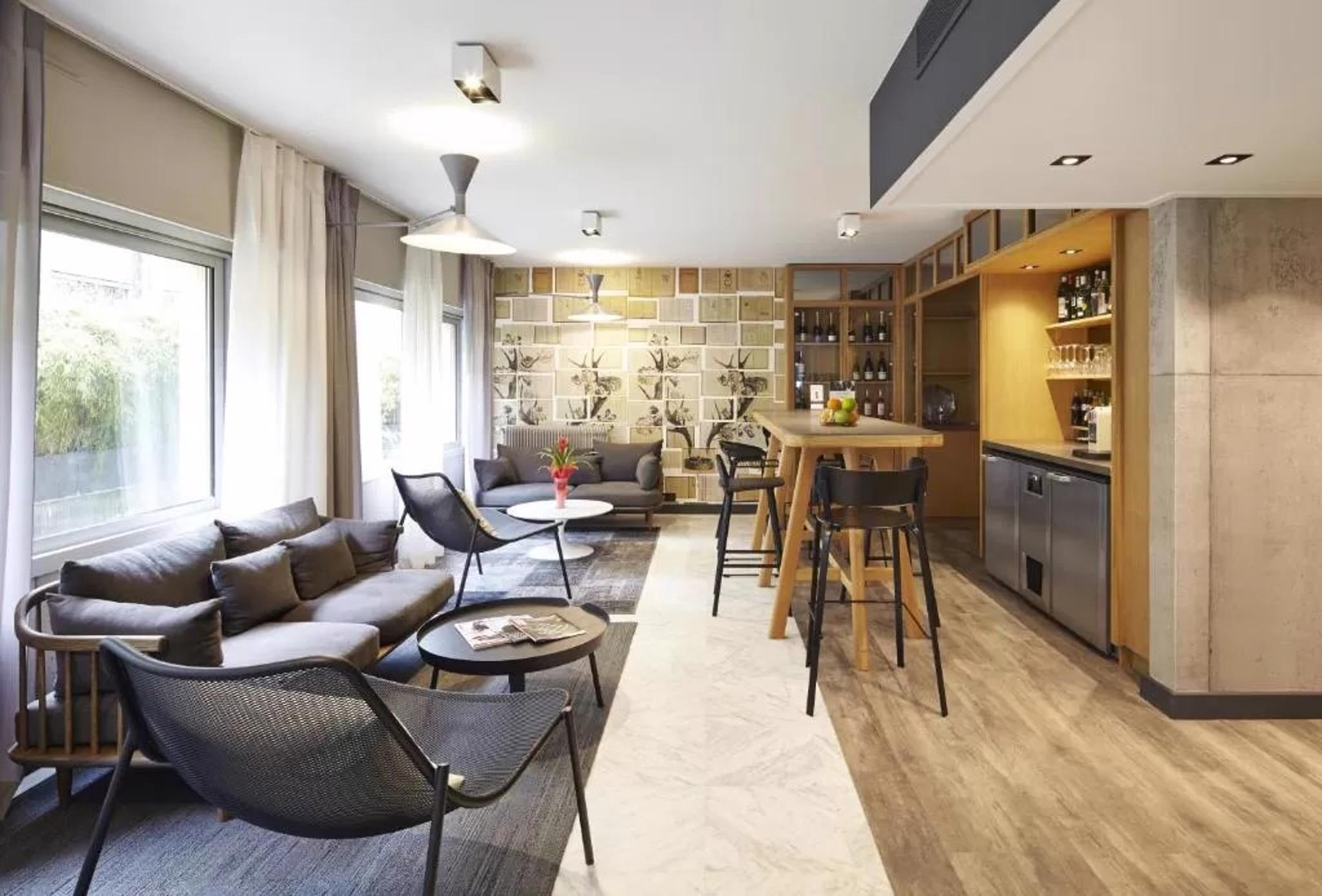 Mercure Paris Bastille Saint Antoine Zewnętrze zdjęcie