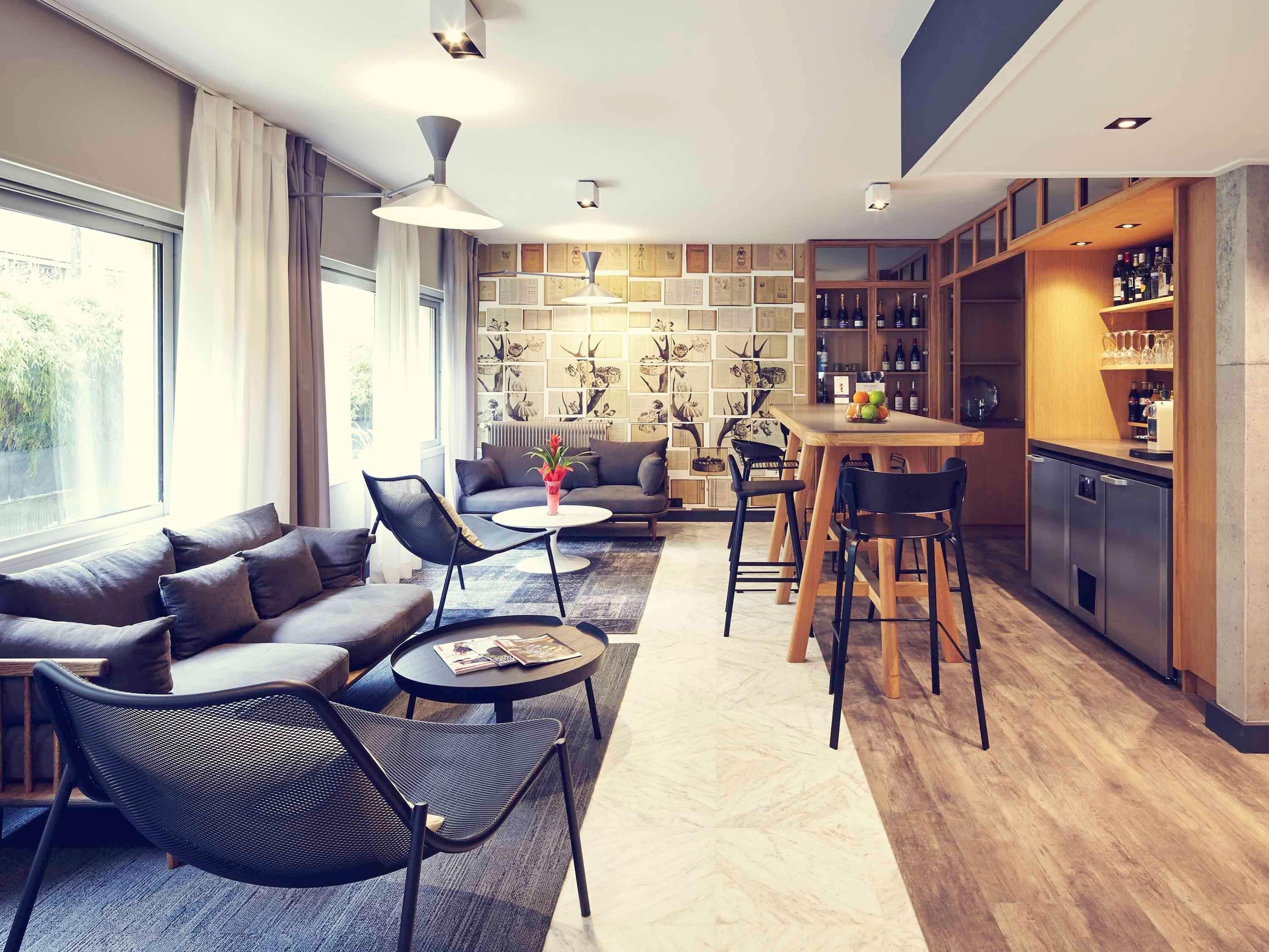 Mercure Paris Bastille Saint Antoine Zewnętrze zdjęcie
