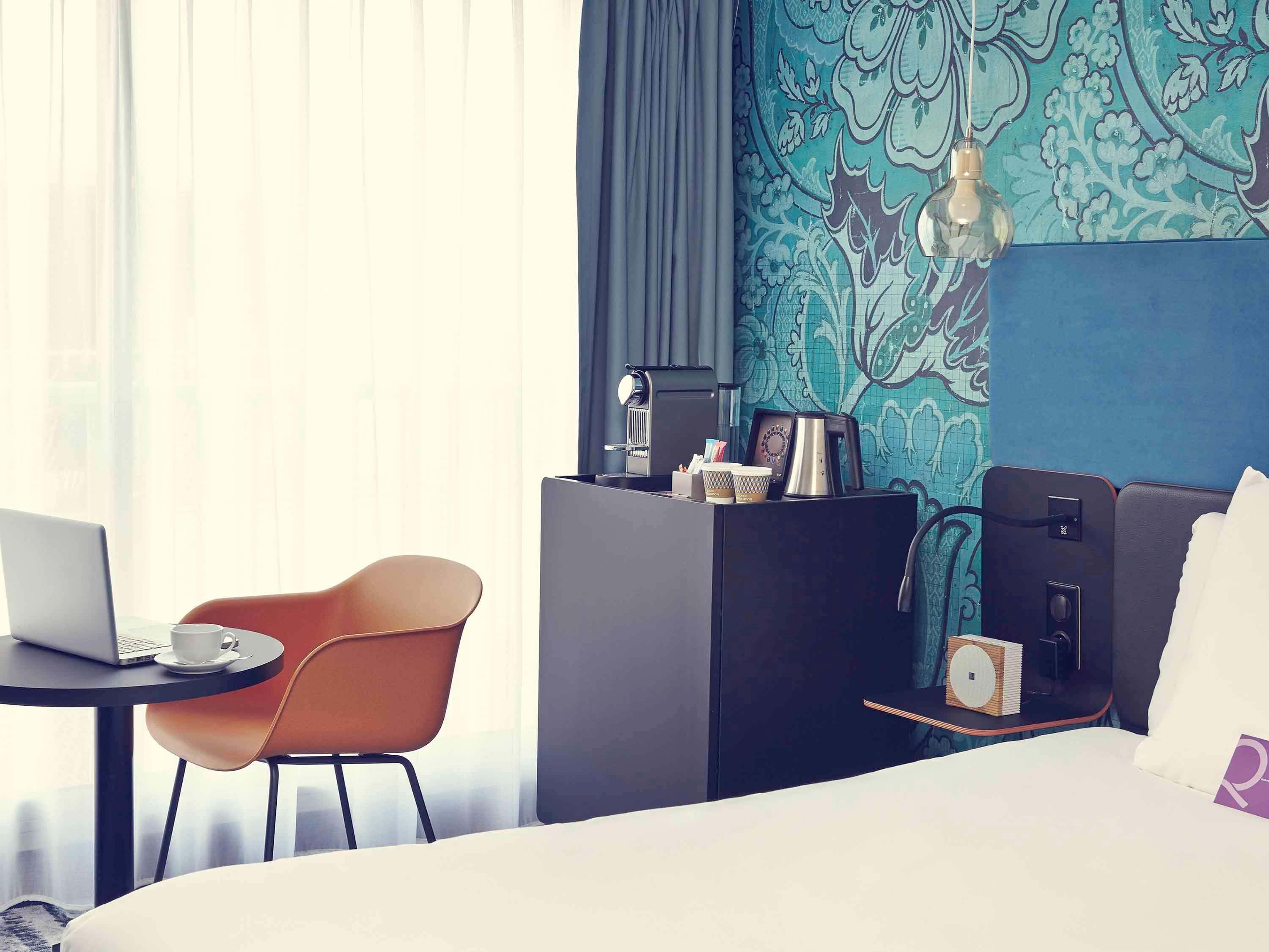 Mercure Paris Bastille Saint Antoine Zewnętrze zdjęcie