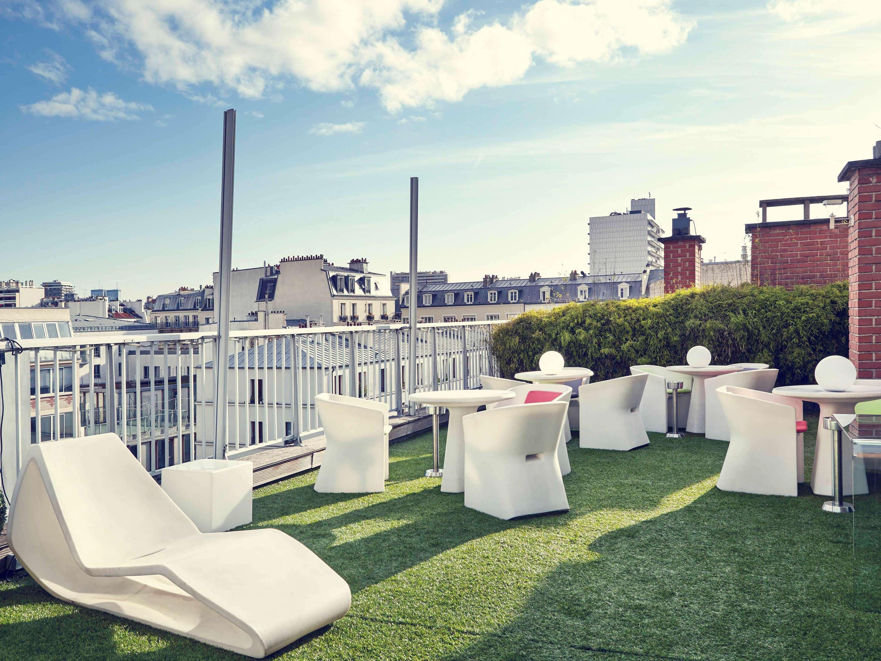 Mercure Paris Bastille Saint Antoine Zewnętrze zdjęcie