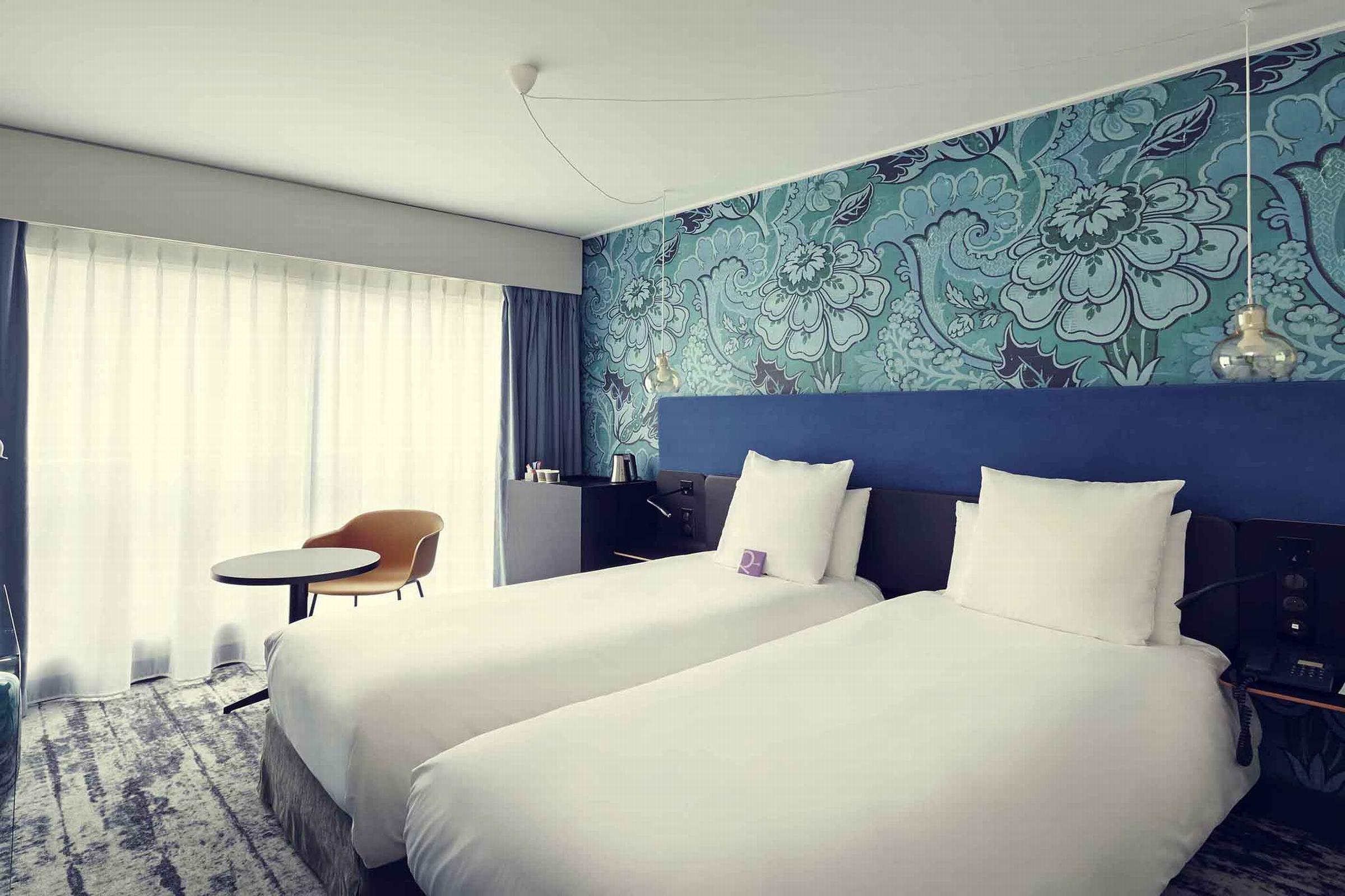Mercure Paris Bastille Saint Antoine Zewnętrze zdjęcie