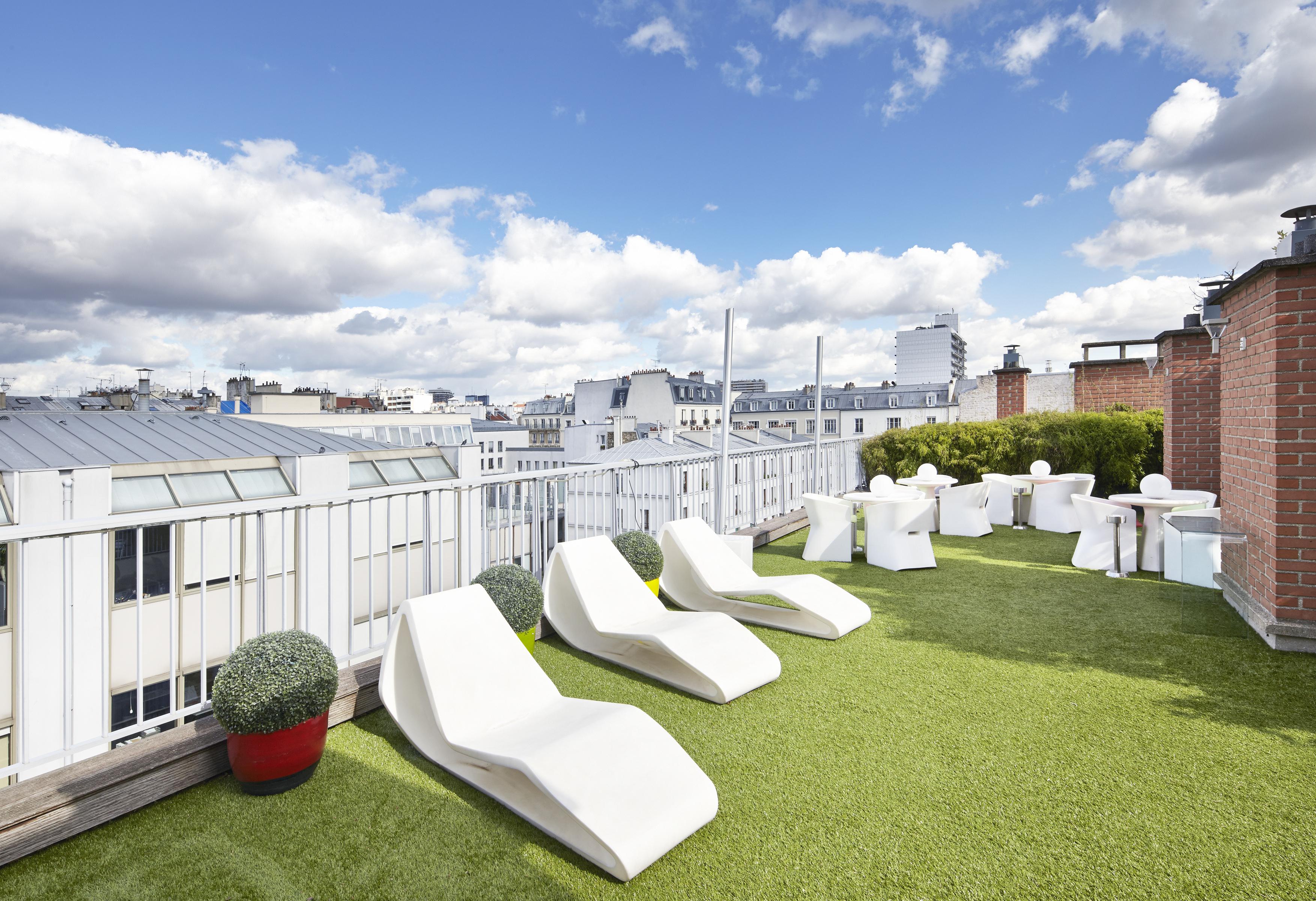 Mercure Paris Bastille Saint Antoine Zewnętrze zdjęcie