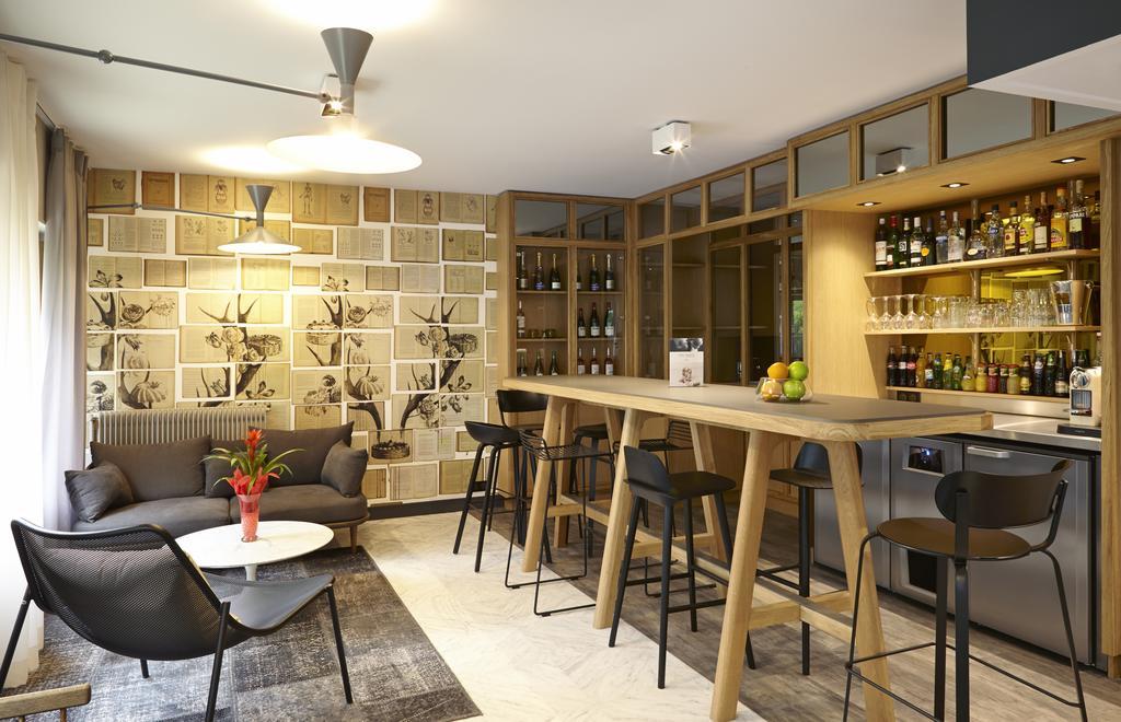 Mercure Paris Bastille Saint Antoine Zewnętrze zdjęcie
