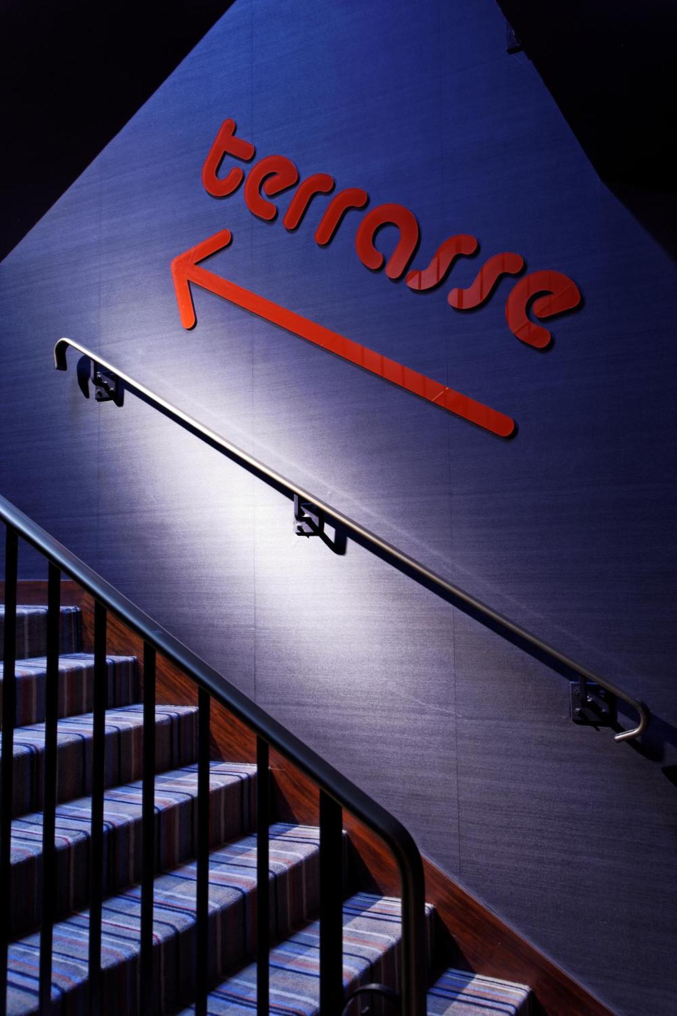 Mercure Paris Bastille Saint Antoine Zewnętrze zdjęcie
