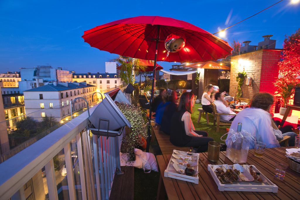 Mercure Paris Bastille Saint Antoine Zewnętrze zdjęcie