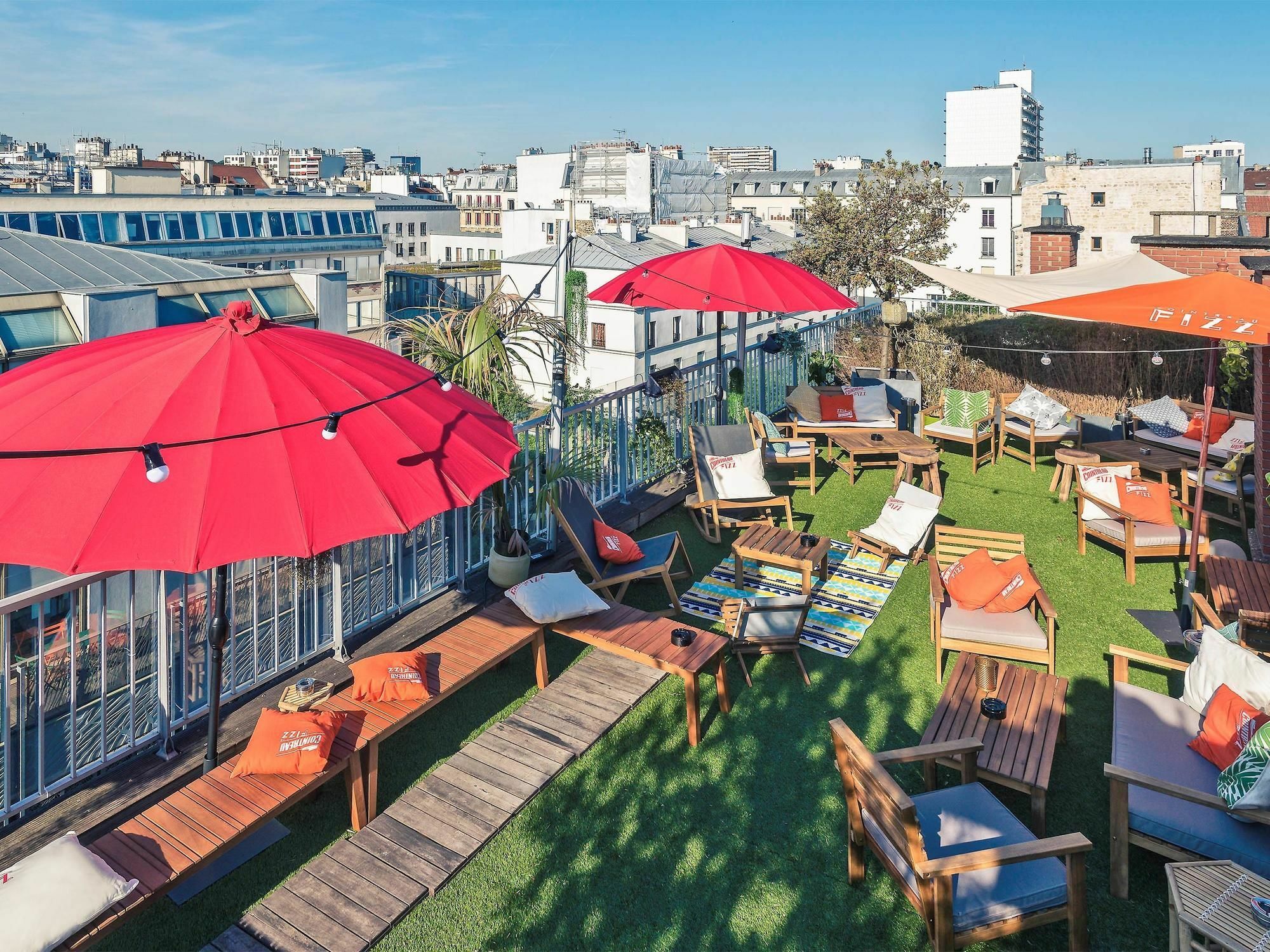 Mercure Paris Bastille Saint Antoine Zewnętrze zdjęcie