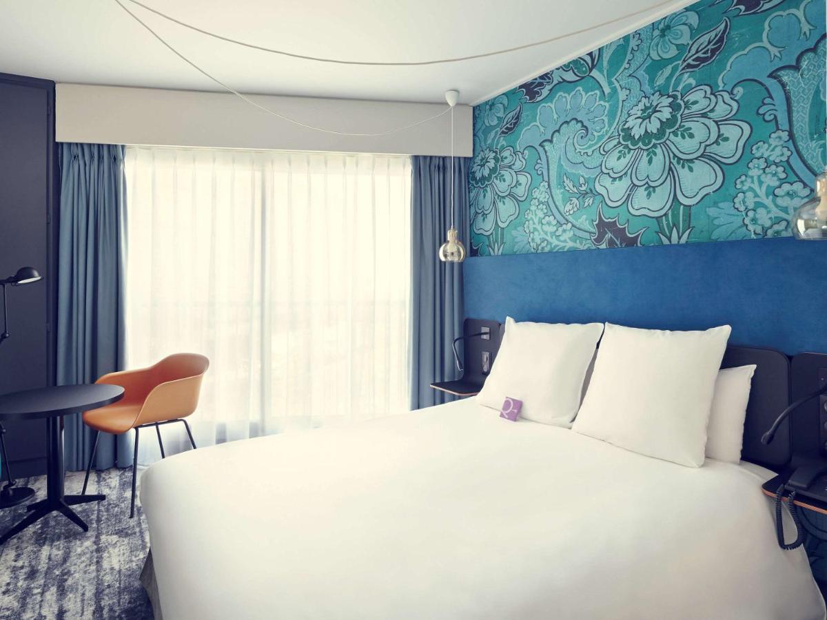 Mercure Paris Bastille Saint Antoine Zewnętrze zdjęcie